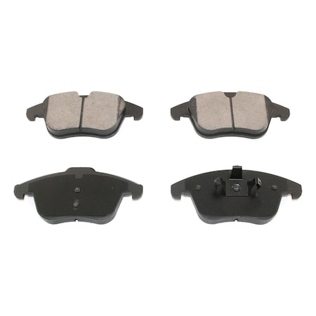 Pronto DURA CERAMIC BRAKE PADS FRONT BP1306C